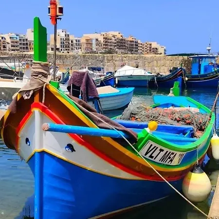 Appartement Seafront No 10 Marsalforn