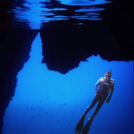 Appartement Seafront No 10 Marsalforn