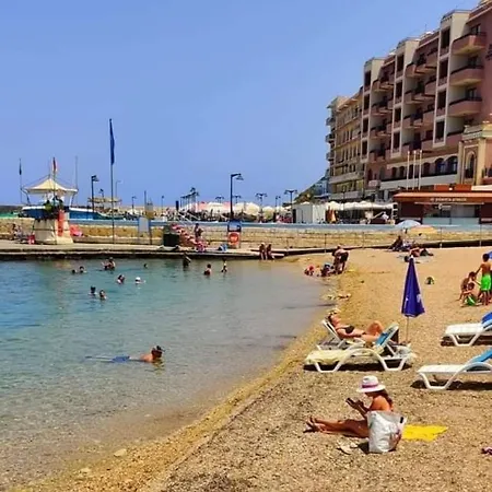 Appartement Seafront No 10 Marsalforn