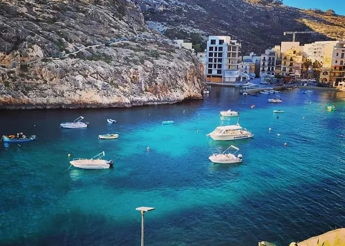 Διαμέρισμα Seafront No 10 Marsalforn