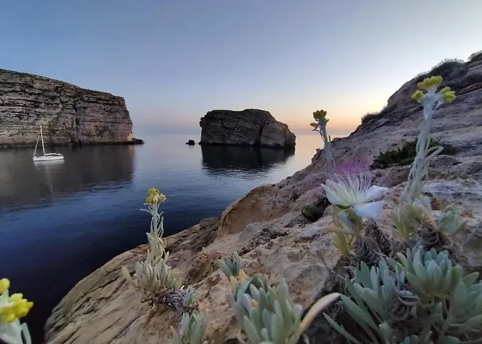 Seafront No 10 Marsalforn