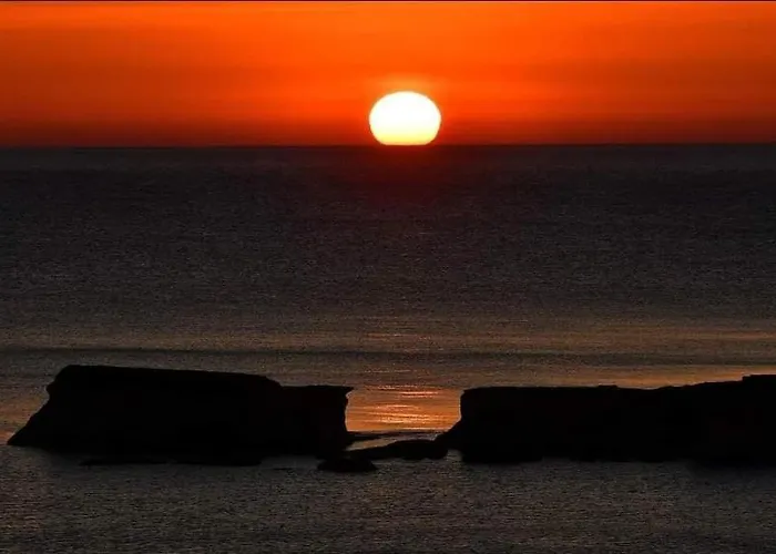 Διαμέρισμα Seafront No 10 Marsalforn