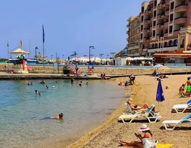 Διαμέρισμα Seafront No 10 Marsalforn