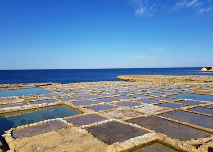 Seafront No 10 Διαμέρισμα Marsalforn