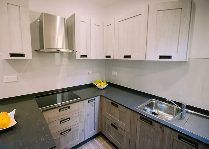 Seafront No 10 Marsalforn