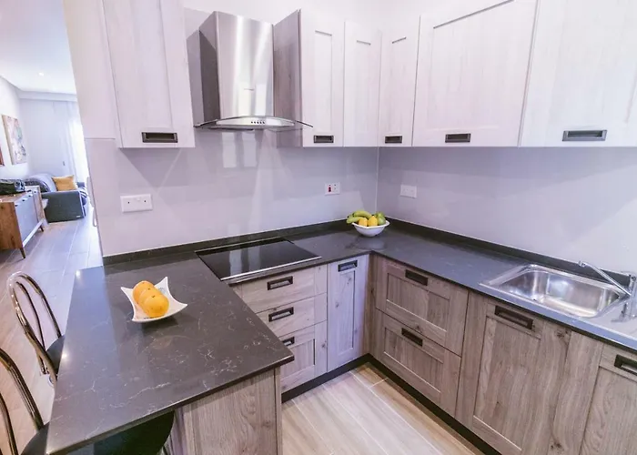 Διαμέρισμα Seafront No 10 Marsalforn