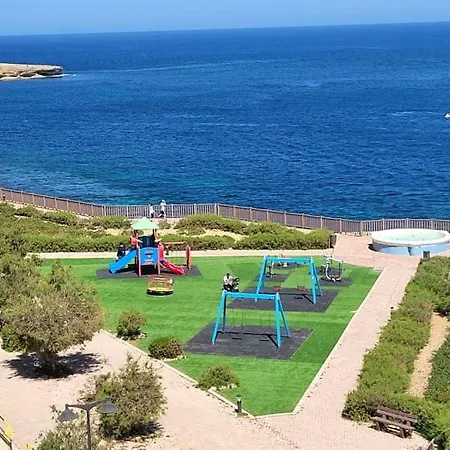 Appartement Seafront No 10 Marsalforn