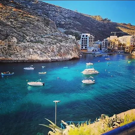 Appartement Seafront No 10 Marsalforn