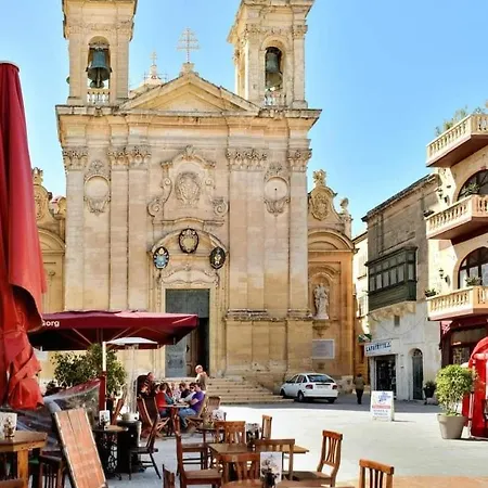 Seafront No 10 Appartement Marsalforn