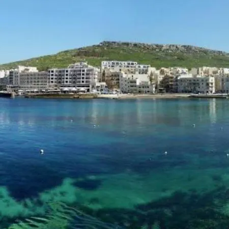 Seafront No 10 Marsalforn