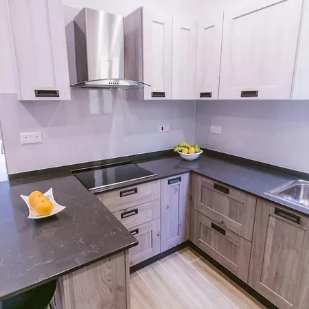 Appartement Seafront No 10 Marsalforn