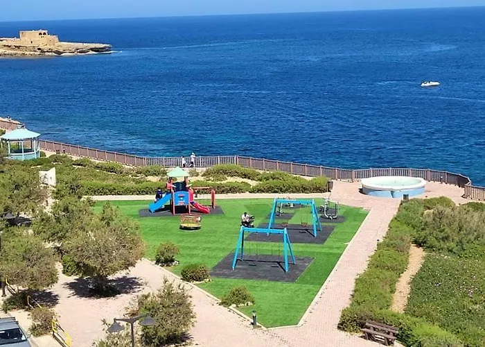 Apartment Seafront No 10 Marsalforn