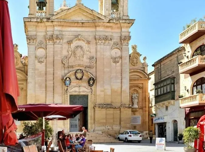 Seafront No 10 Apartment Marsalforn