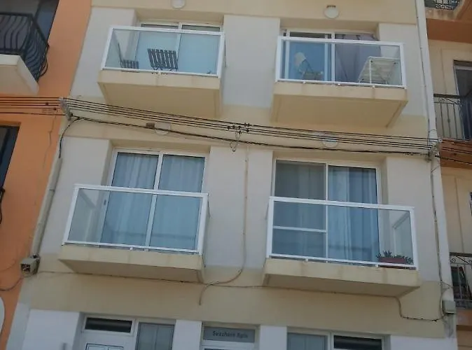 Seafront No 10 Marsalforn