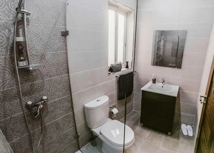 Apartment Seafront No 10 Marsalforn